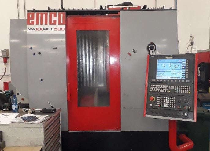 EMCO maxxmill 500  2010